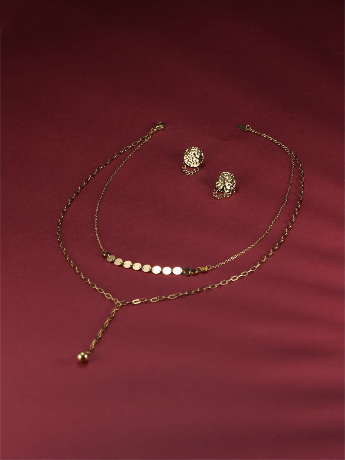 Kyō Necklace