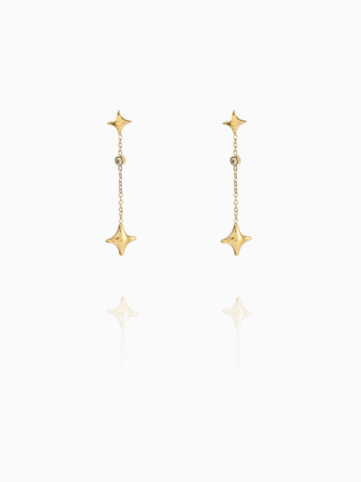 Boucles d'oreilles Stella