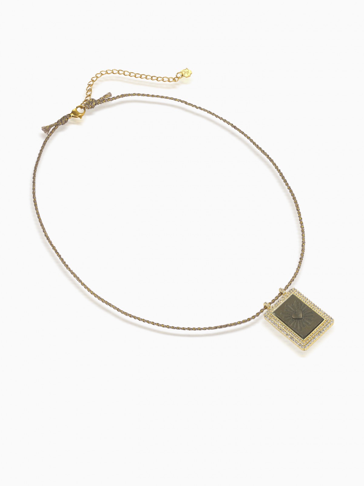 Collier Manae - Pyrite