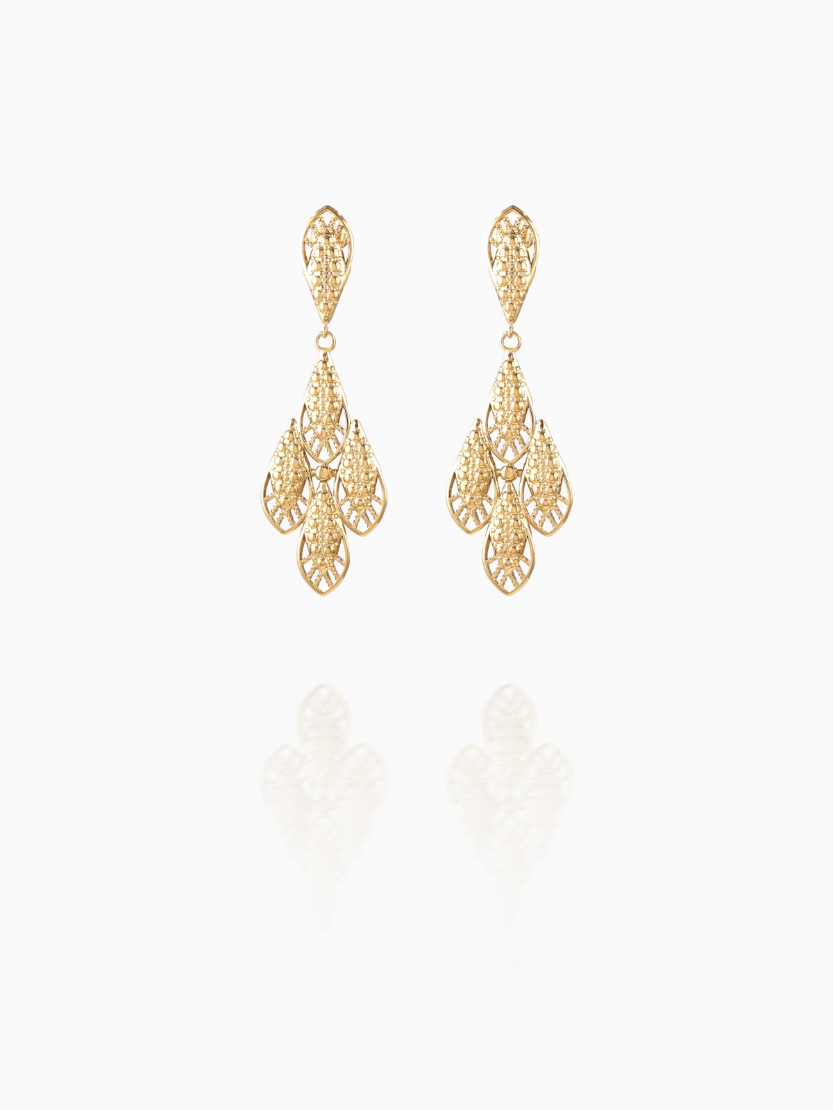 Boucles d'oreilles Elvyn