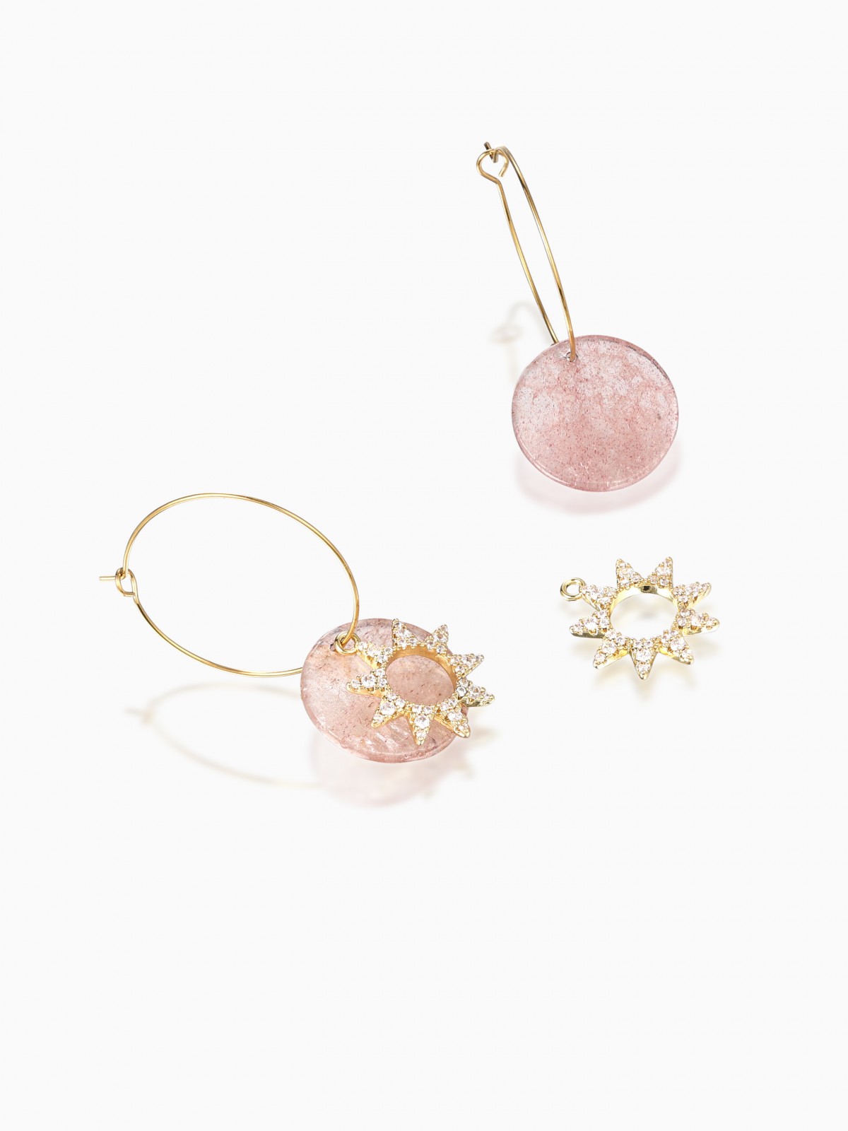 Boucles D'oreilles Aviane
