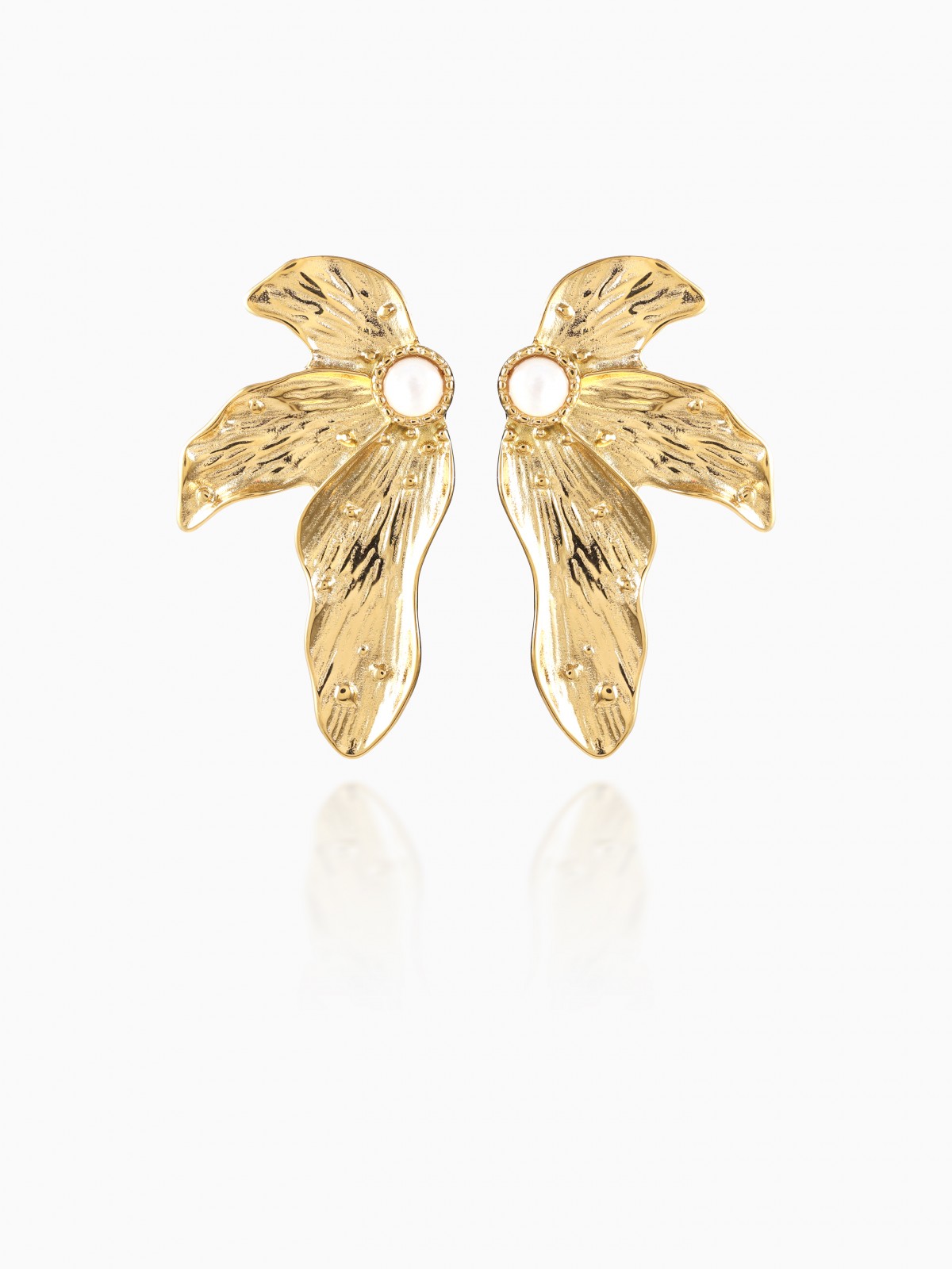 Boucles D'oreilles Mareya
