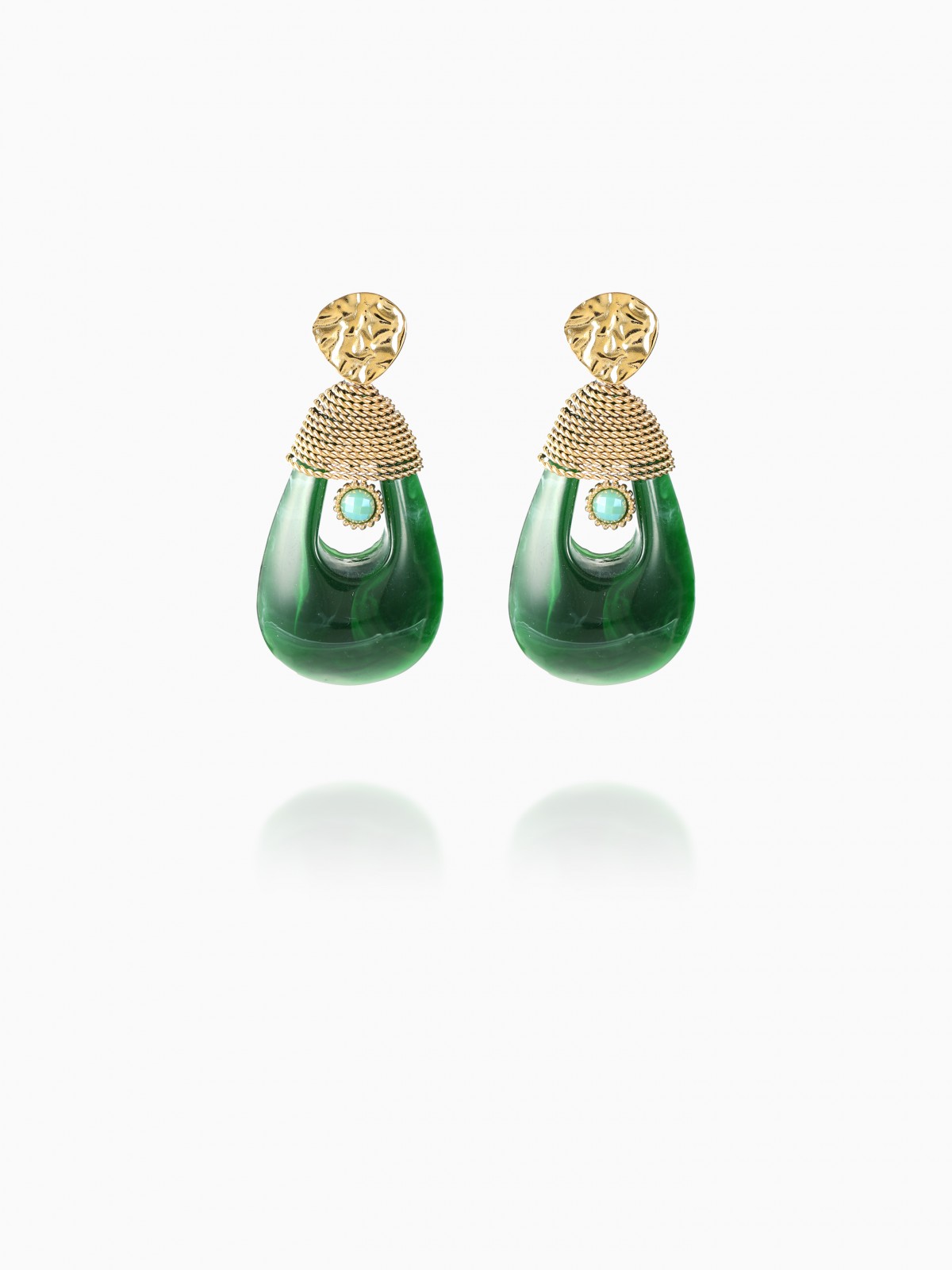 Boucles D'oreilles Amary
