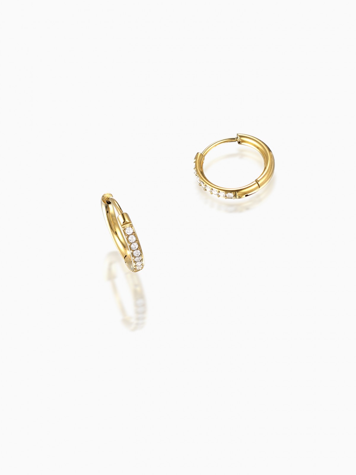Boucles D'oreilles Saphra