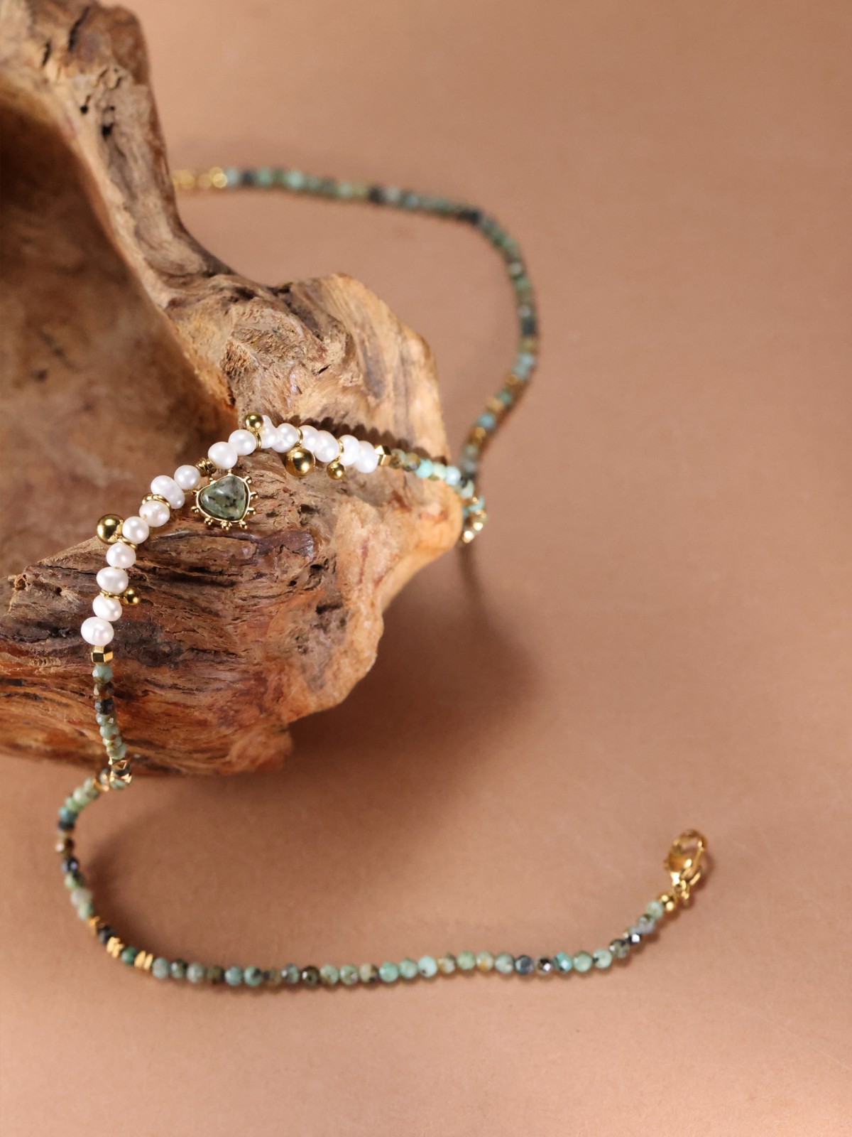 Evita Necklace