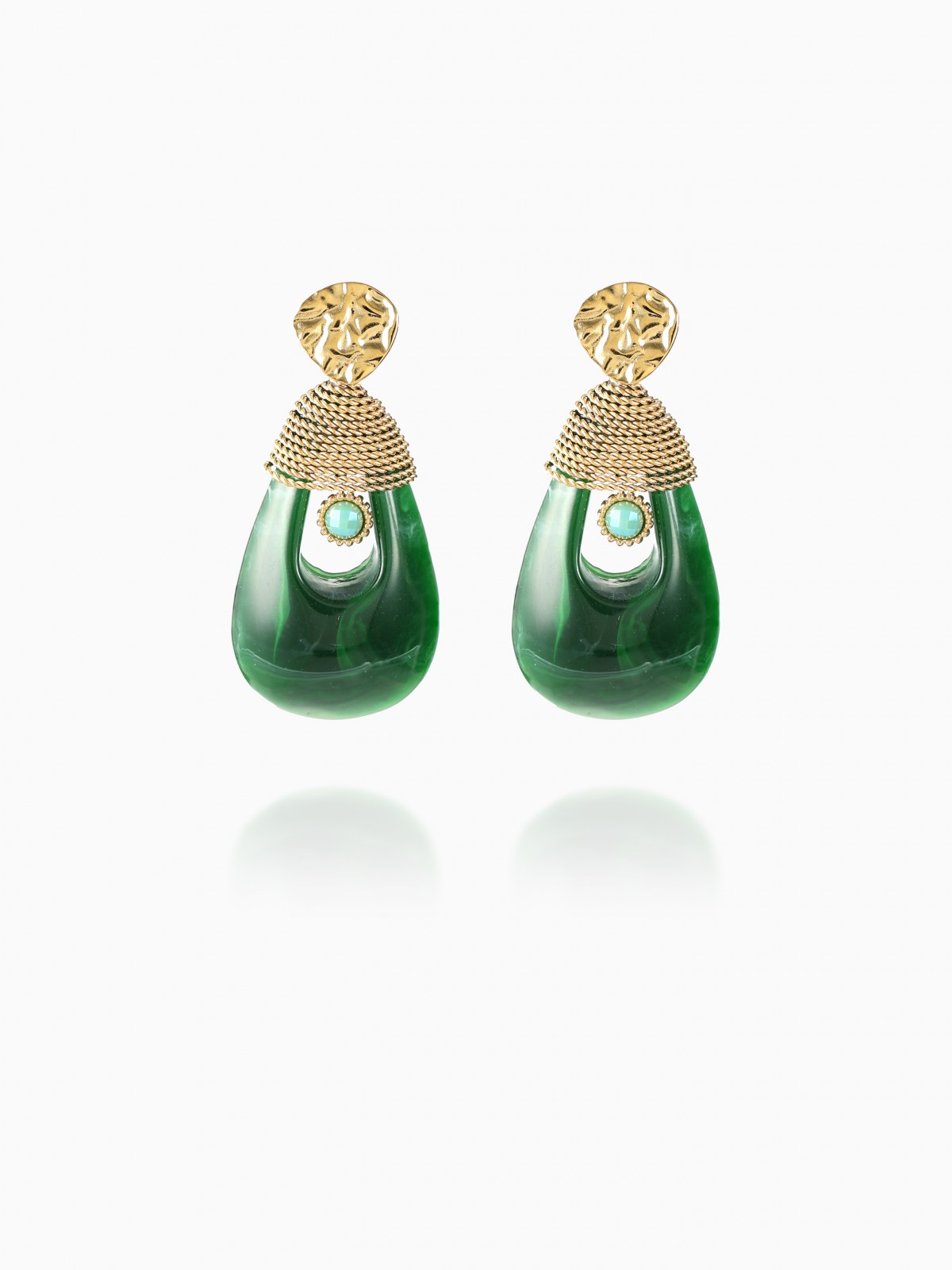 Boucles D'oreilles Amary