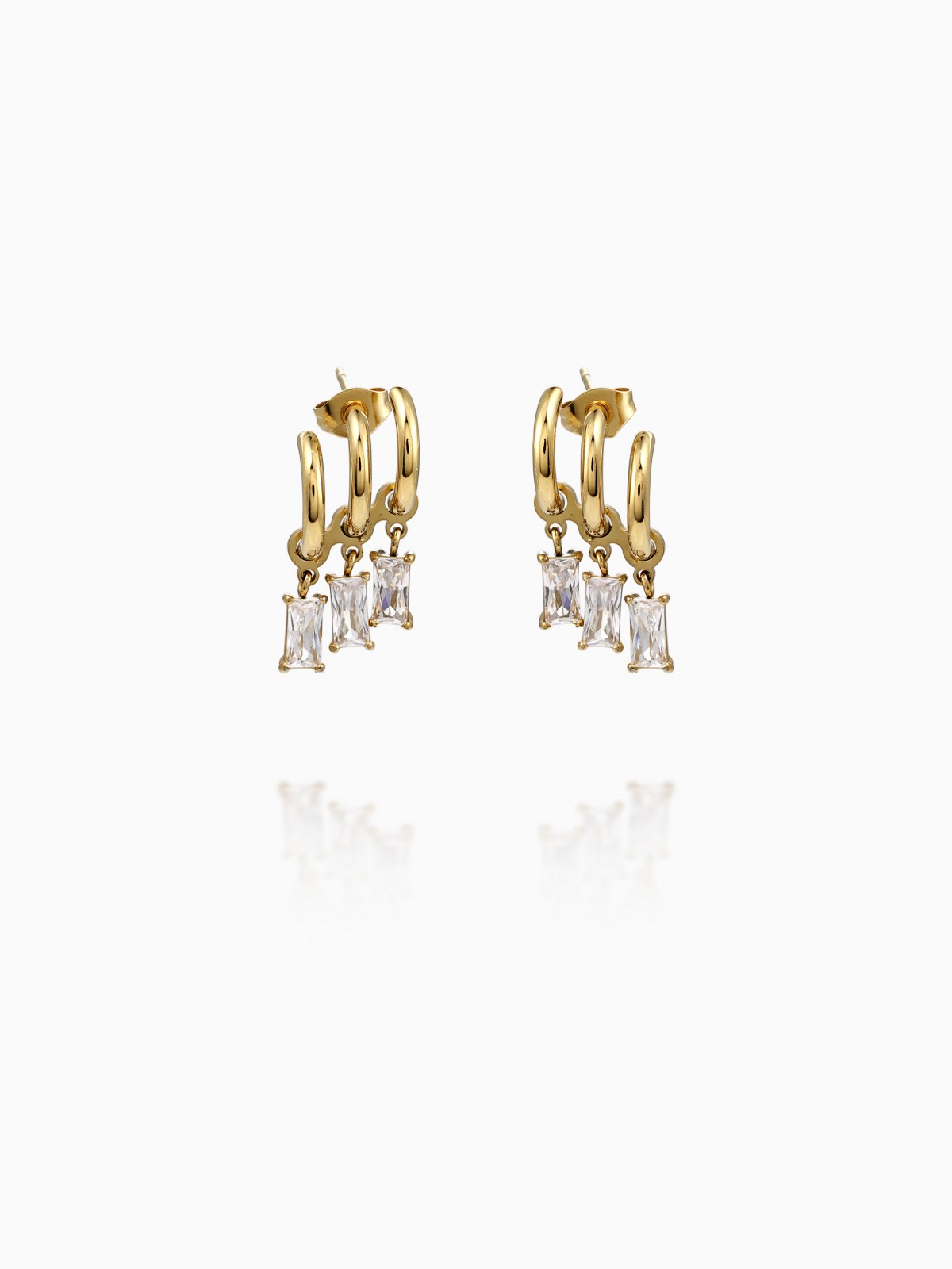 Boucles D'oreilles Maelis